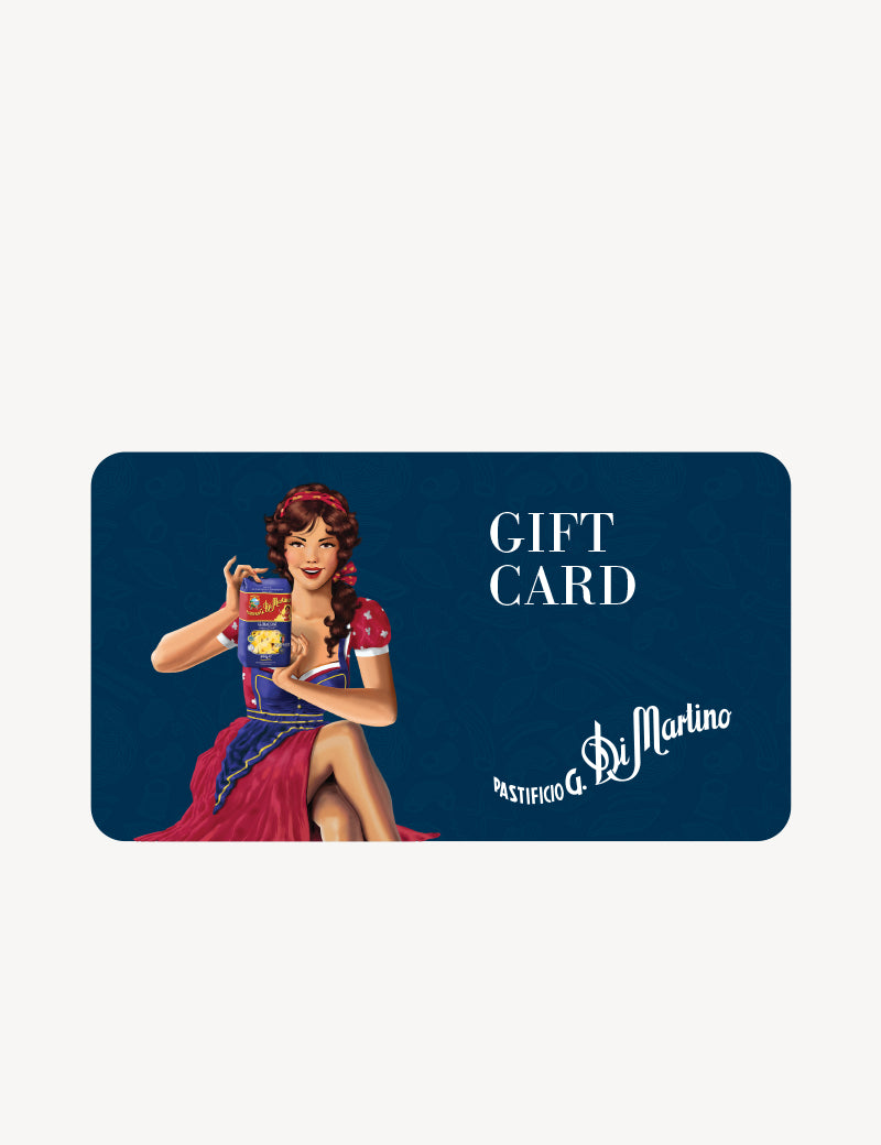 Pasta Di Martino - Gift Card
