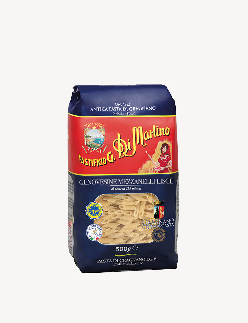 Genovesine Mezzanelli Lisce