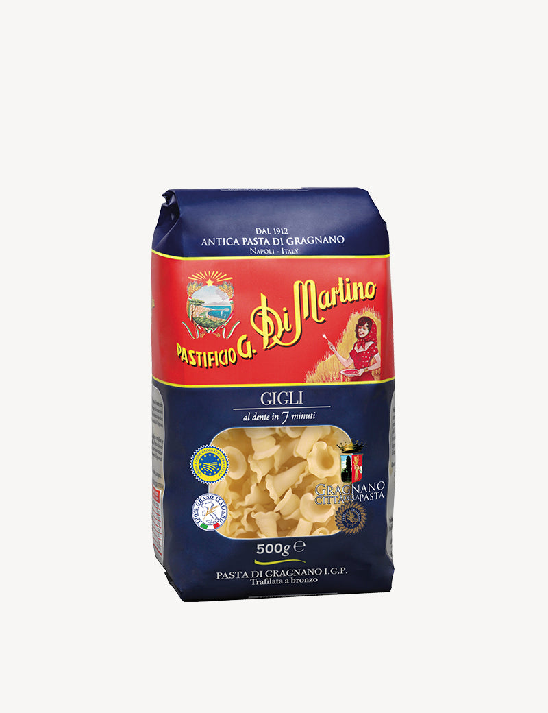 What are the Best Italian Gigli Pasta Brands? Top Picks Ranked