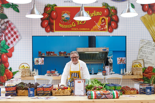 Pastificio Di Martino a TUTTOFOOD 2023