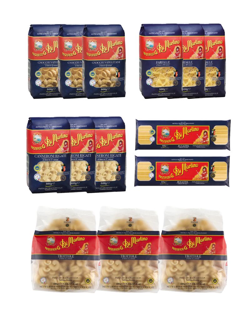 Abbonamento Medium 7.5kg