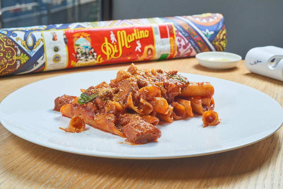 Sugo al Ragù Napoletano di Peppe Guida