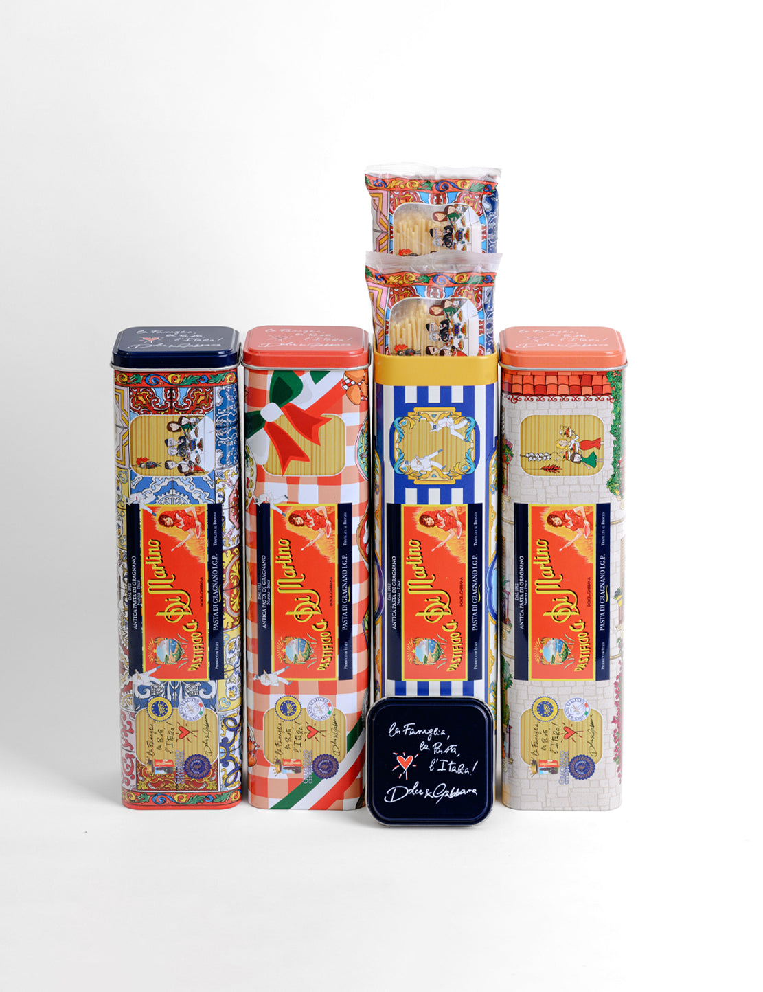 Valigetta Midnight Pasta Dolce&Gabbana – Pastificio Di Martino