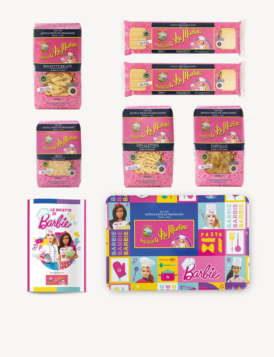 Barbie tin box 