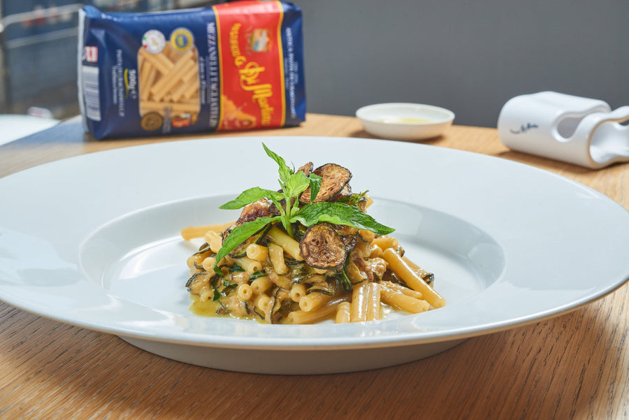 Peppe Guida's Nerano Sauce
