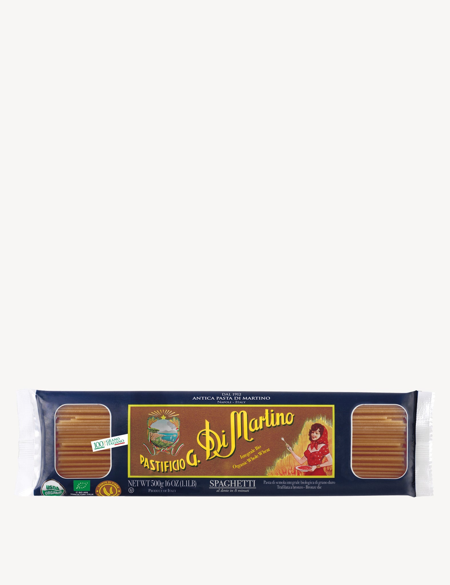 Spaghetti Integrali-Bio