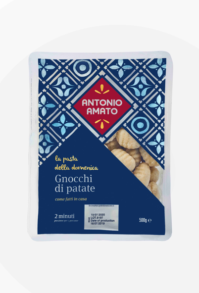 Gnocchi Antonio Amato