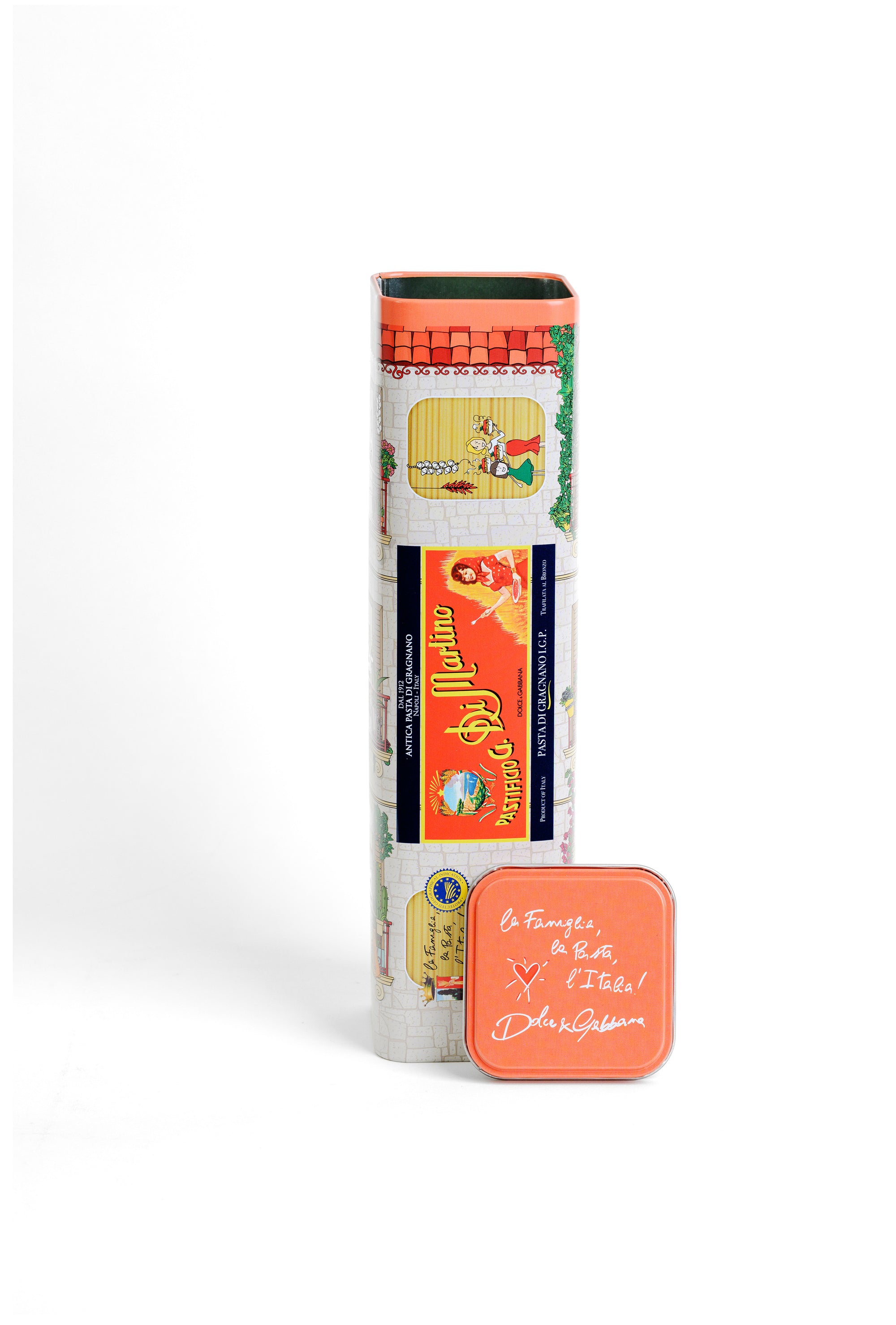 Midnight Pasta Dolce&amp;Gabbana