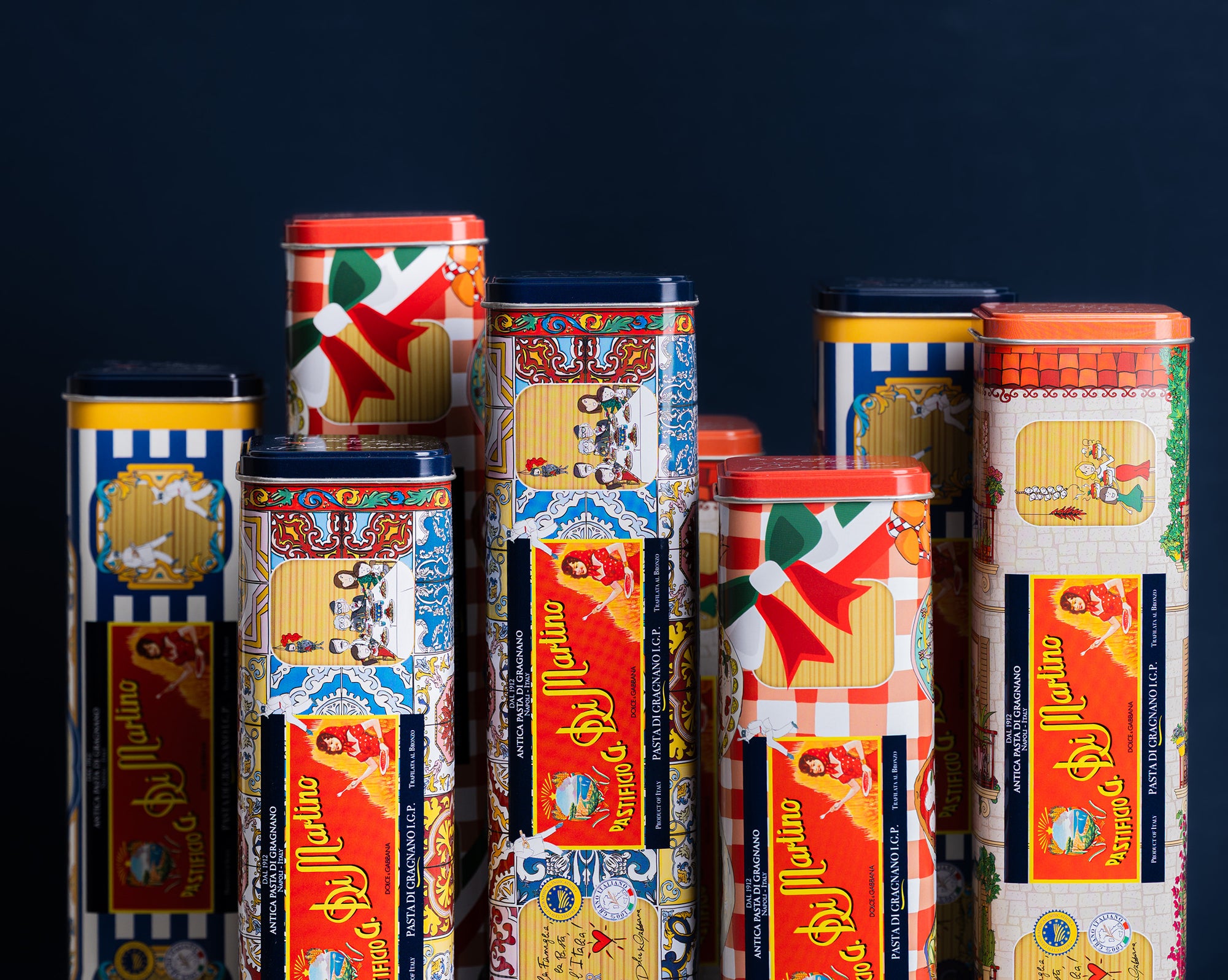 Midnight Pasta Dolce&amp;Gabbana