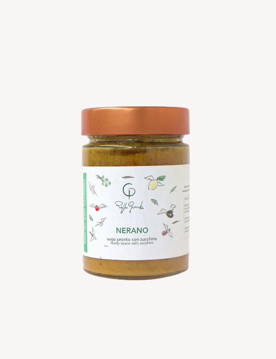 Peppe Guida's Nerano Sauce