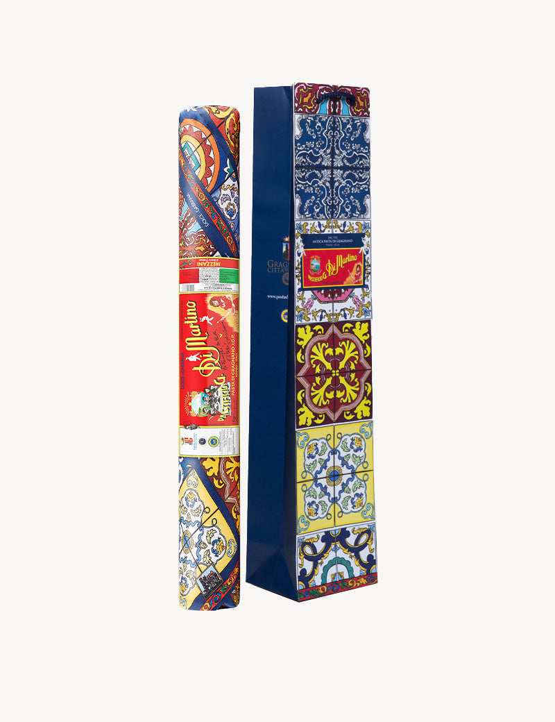 Di Martino shopper for double length shapes