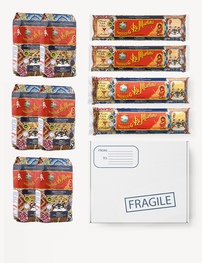 Special Pack 5kg Italy Selection