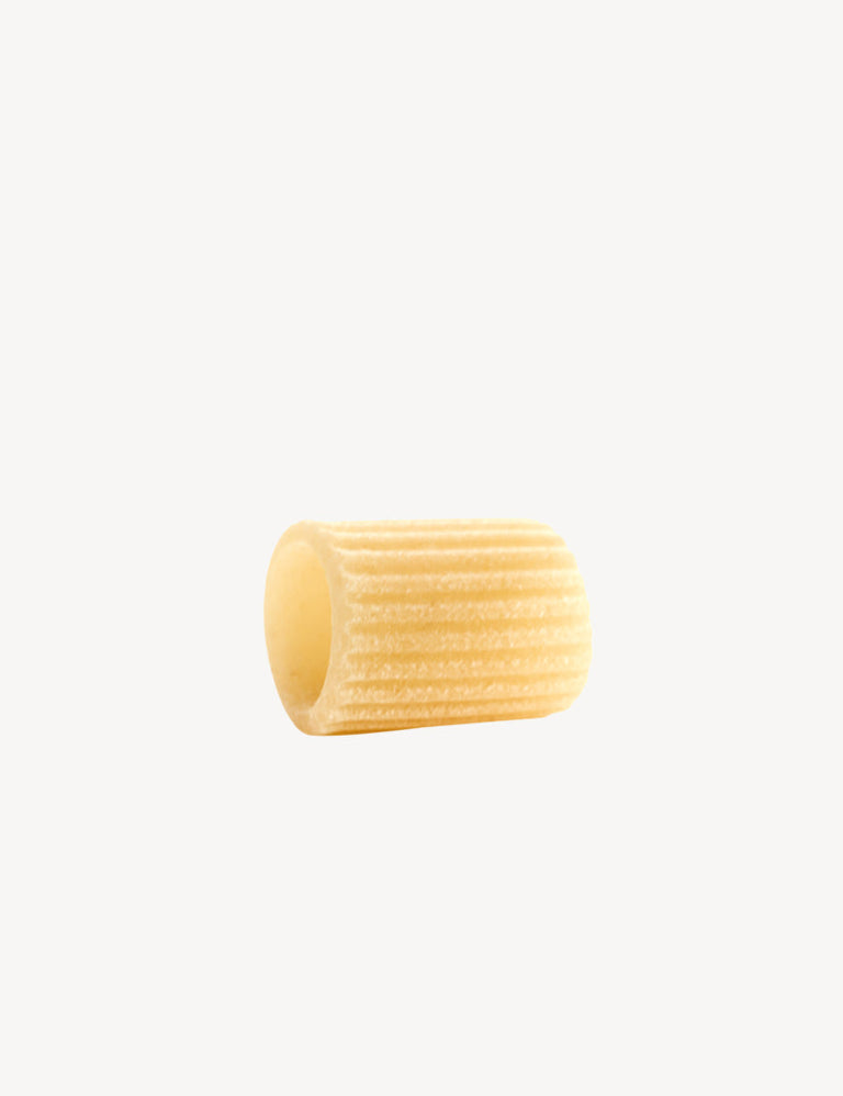 Canneroni Rigati | 100% Italian durum wheat | Pasta Di Martino ...