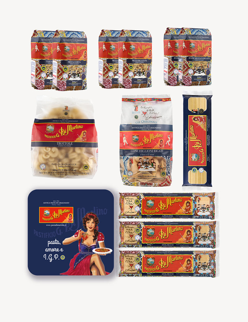 Club with Pin-up tin box (6Kg)