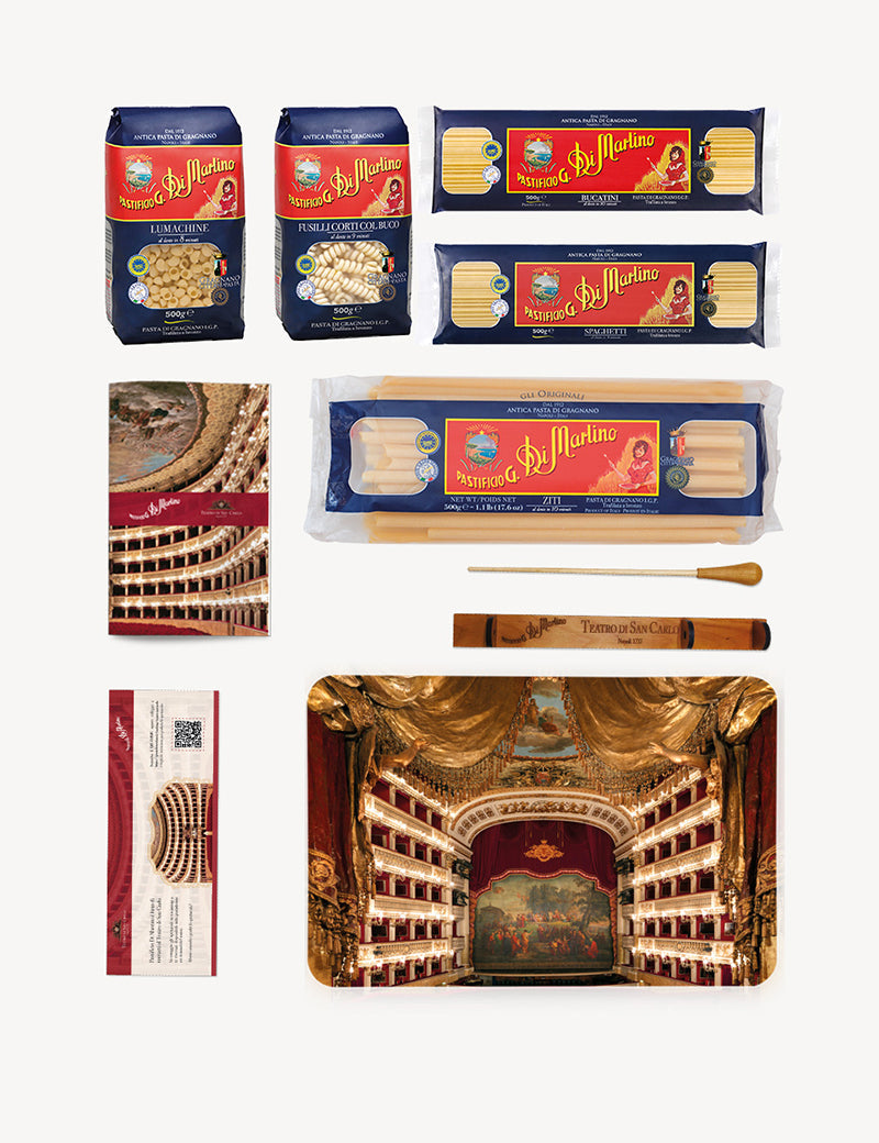San Carlo Gold tin box