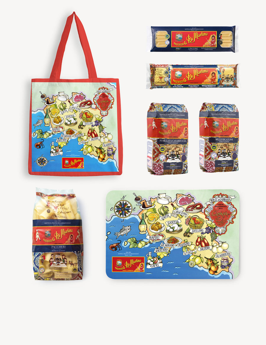 Authentic Dolce&Gabbana with Shopper