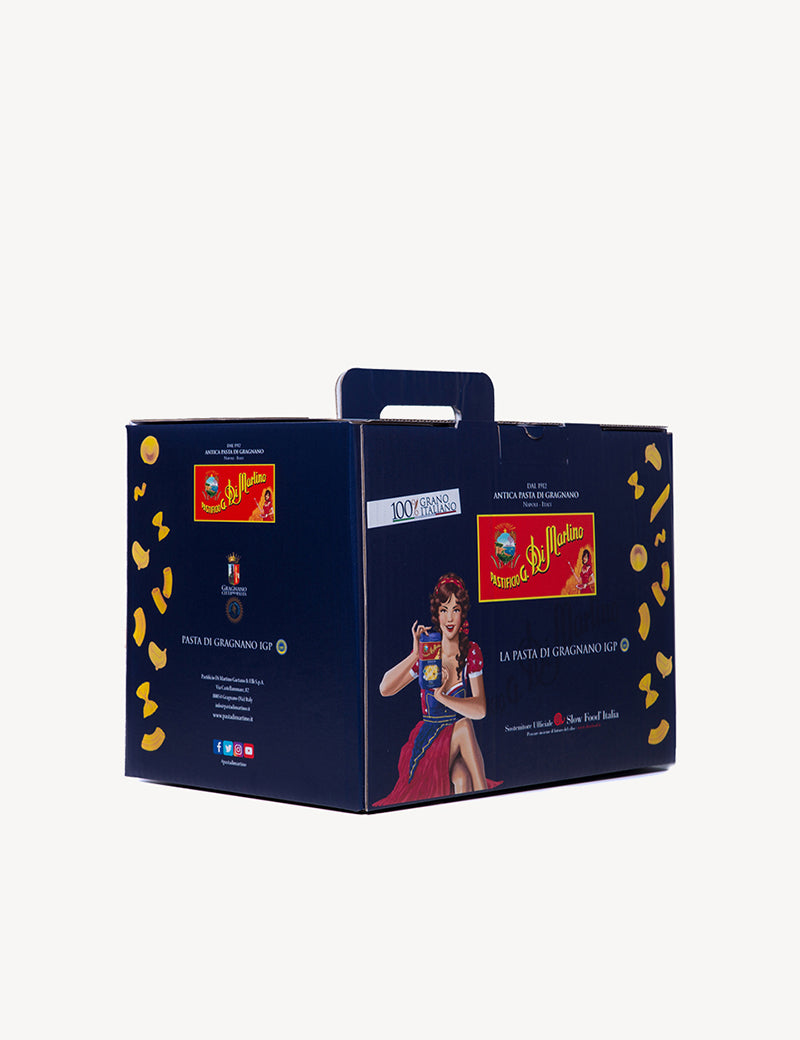 Trunk with pin-up (5Kg)