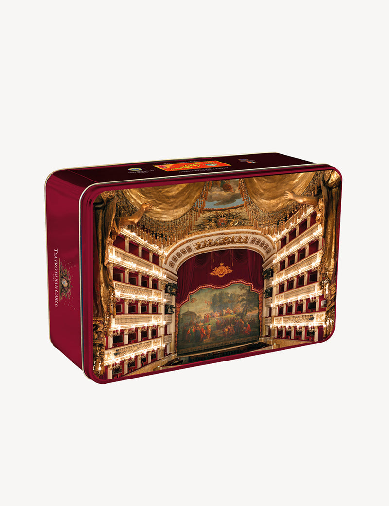 San Carlo Gold tin box