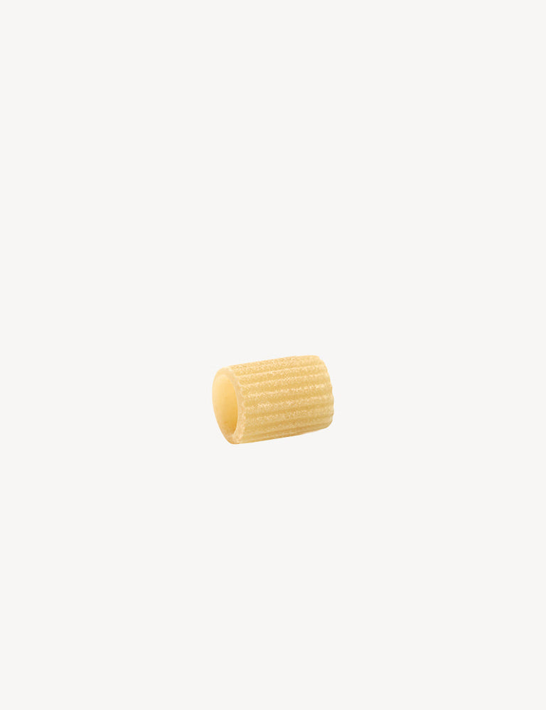 Mezzi Canneroni Rigati | 100% talian durum wheat | Pasta Di Martino ...