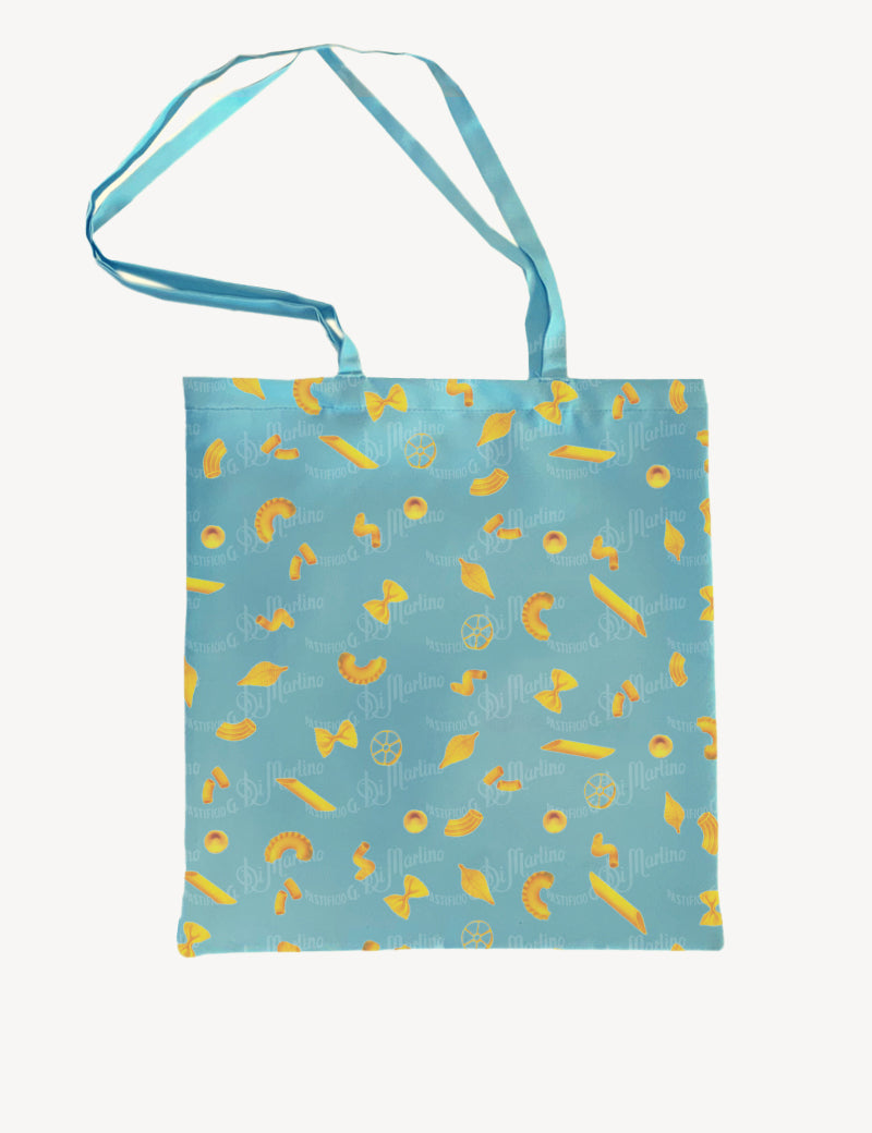 Shopping bag with Pasta