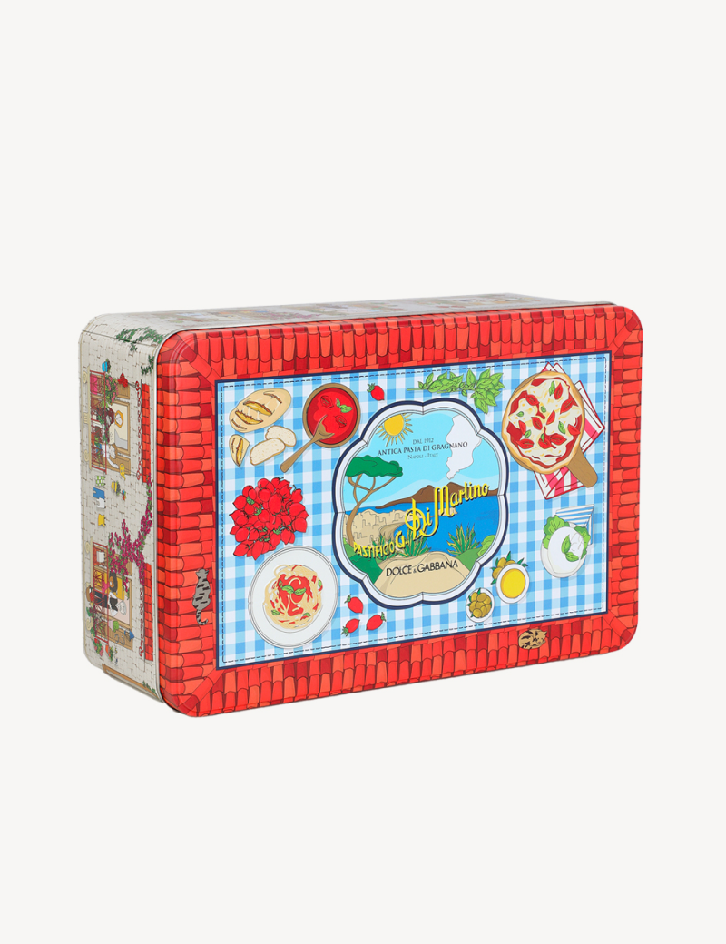 Casa Italiana Dolce&Gabbana with Shopper