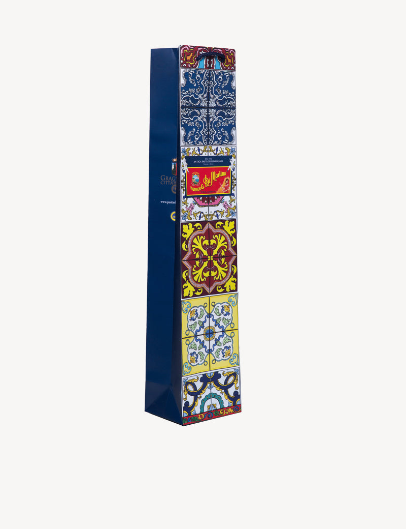 Di Martino shopper for double length shapes